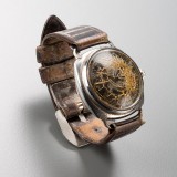 The original Panerai watch utilised by Ferraro